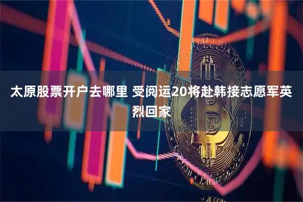 太原股票开户去哪里 受阅运20将赴韩接志愿军英烈回家